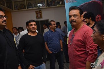 Shatamanam Bhavati Movie Special Screening at Prasad Labs